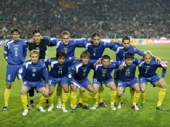 Футболисты юношеской сборной Беларуси дважды проиграли молдаванам