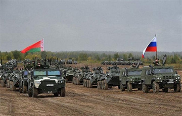 Совместные военные «учения» армий Беларуси и РФ в очередной раз продлили