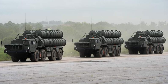 Московия и Турция продолжают диалог по С-400, несмотря на давление США