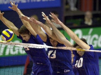 Белорусы не вышли в финал молодежного чемпионата мира по волейболу