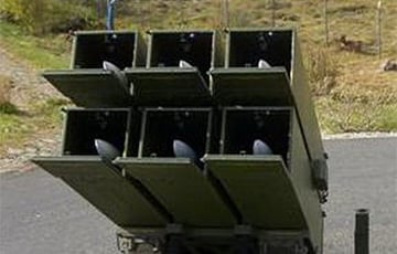Великобритания предоставит Украине ракеты для систем ПВО NASAMS