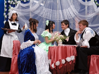 Молодые белорусские актеры примут участие в Международной летней театральной школе