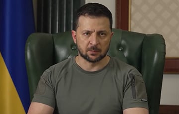 Зеленский отверг ультиматум РФ о выводе украинских сил с территории Донбасса