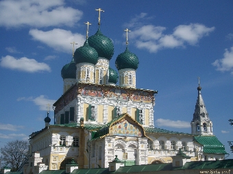 Борисоглебской церкви вернут исторический облик