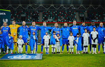 «Динамо» проиграло в Лиге чемпионов «Лудогорцу