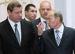 Российские СМИ: Переговоры Путина и Сидорского превратятся к декабрю в «газовую войну»