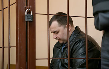 Прокурор потребовал пять лет колонии для бывшего начальника Барановичской ГАИ