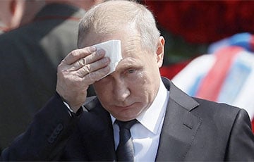 Тревожные звоночки для Путина
