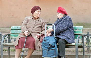 Минтруда: В 2030-ом году пятую часть населения страны составят пожилые люди