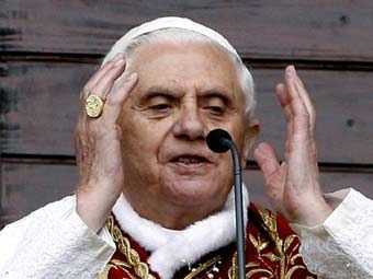 Журналисты уличили папу Римского в покрывании педофилов