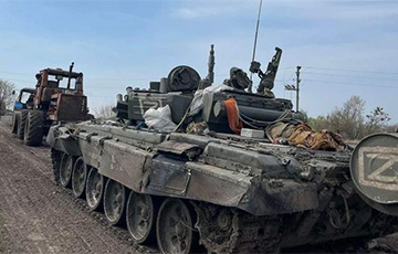 Топ-3 новейших московитских танка, которые украинцы взяли в плен