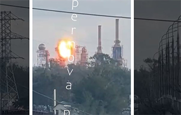 Дроны атаковали НПЗ в московитском Дагестане