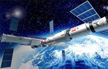 Московитские космические корабли не смогут попасть на китайскую орбитальную станцию
