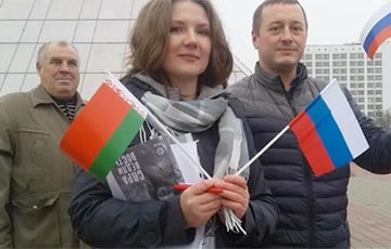 В Витебске известную промосковитскую активистку будут судить по протестной «административке»
