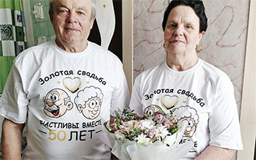 Беларуска, которая уже более 50 лет в браке, дала совет девушкам, как выбрать подходящего жениха