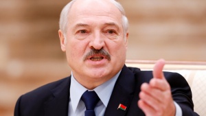 Лукашенко ввел контрсанкции
