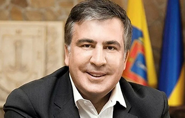 Саакашвили написал из Грузии: Я в плену, но сердце мое в Украине