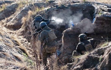 Десятки оккупантов в Сумской области лезли в тыл десантникам через газовую трубу