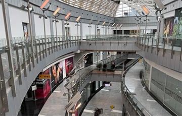 Что говорит пустующий ТЦ в Москве об экономике Московии