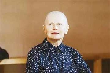 Умерла писательница Светлана Курс
