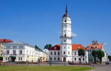 В Могилеве прогремели два мощных взрыва
