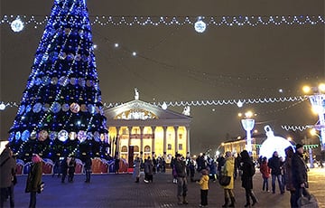 Московиты ломятся в Беларусь на праздники