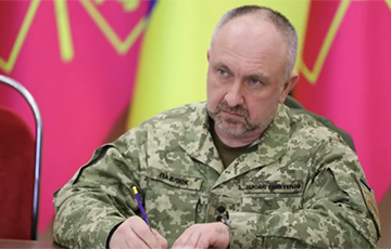Уволен первый замминистра обороны Украины, который должен был занять место Сырского