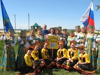 Фестиваль "Браславские зарницы" подарит сельчанам встречу с творческими коллективами из 8 стран