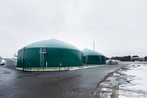 Литовцы построили в Беларуси 5 биогазовых электростанций на $25 млн