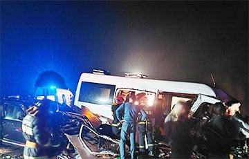 Названы причины страшного ДТП с маршруткой под Светлогорском