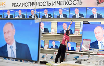 Путинское ТВ потеряло человеческий облик