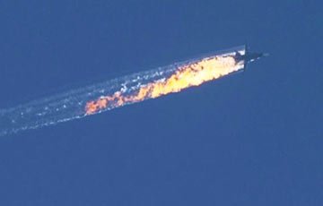 Медведев назвал атаку на Су-24 основанием для войны