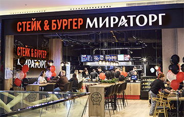 Московитская компания продает «Стейк & Бургер» в Минске