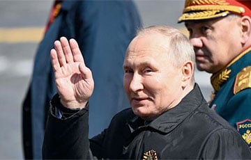 У Путина — синдром «маленького мужчины»
