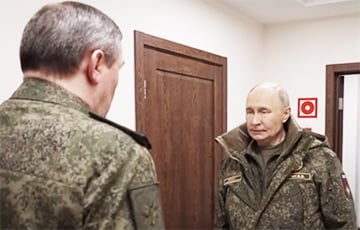 Московия ударила по себе «Буревестником»