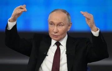 Путин с циничной улыбкой спросил военных моряков о том, чем Московия будет заниматься после «СВО»