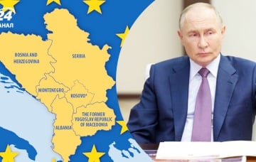 «На последнем издыхании»: Путин лишился влияния на Балканах