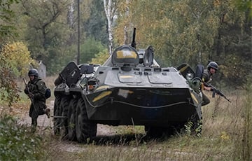 Украинские военные показали ликвидацию «вагнеровцев», спрятавшихся в поле