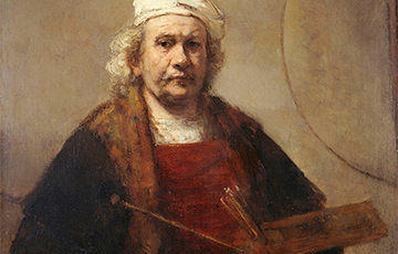 В Нидерландах нашли новую картину Рембрандта