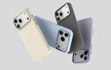 В интернете показали все цвета iPhone 17 и iPhone 17 Air