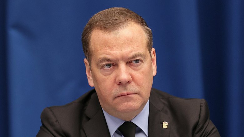 Медведев - Зеленскому: Московия может применить оружие, от которого не поможет бомбоубежище