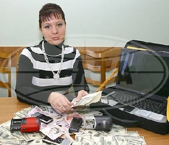 Преступная группа в Могилеве занималась обналичиванием денег