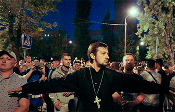 Иерей о событиях в Беларуси: В такие дни священники призваны быть миротворцами
