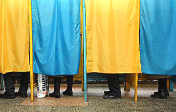 Выборы в Украине: появились обновленные результаты экзит-полов