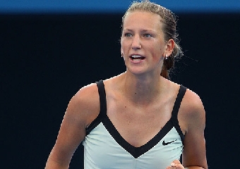 Виктория Азаренко вышла во второй раунд Уимблдонского теннисного турнира