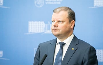 Неизвестная «журналистка» предложила экс-премьеру Литвы переехать в Беларусь