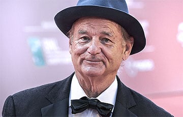 Двухлетний ребенок убедил легендарного Билла Мюррея сняться в фильме