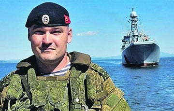 ВСУ ликвидировали замглавнокомандующего Военно-морского флота РФ генерала Гудкова
