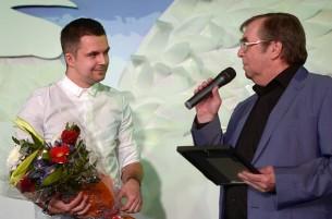 Минский писатель Саша Филиппенко получил «Русскую премию»