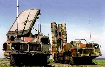 Украина получила словацкий зенитный ракетный комплекс С-300